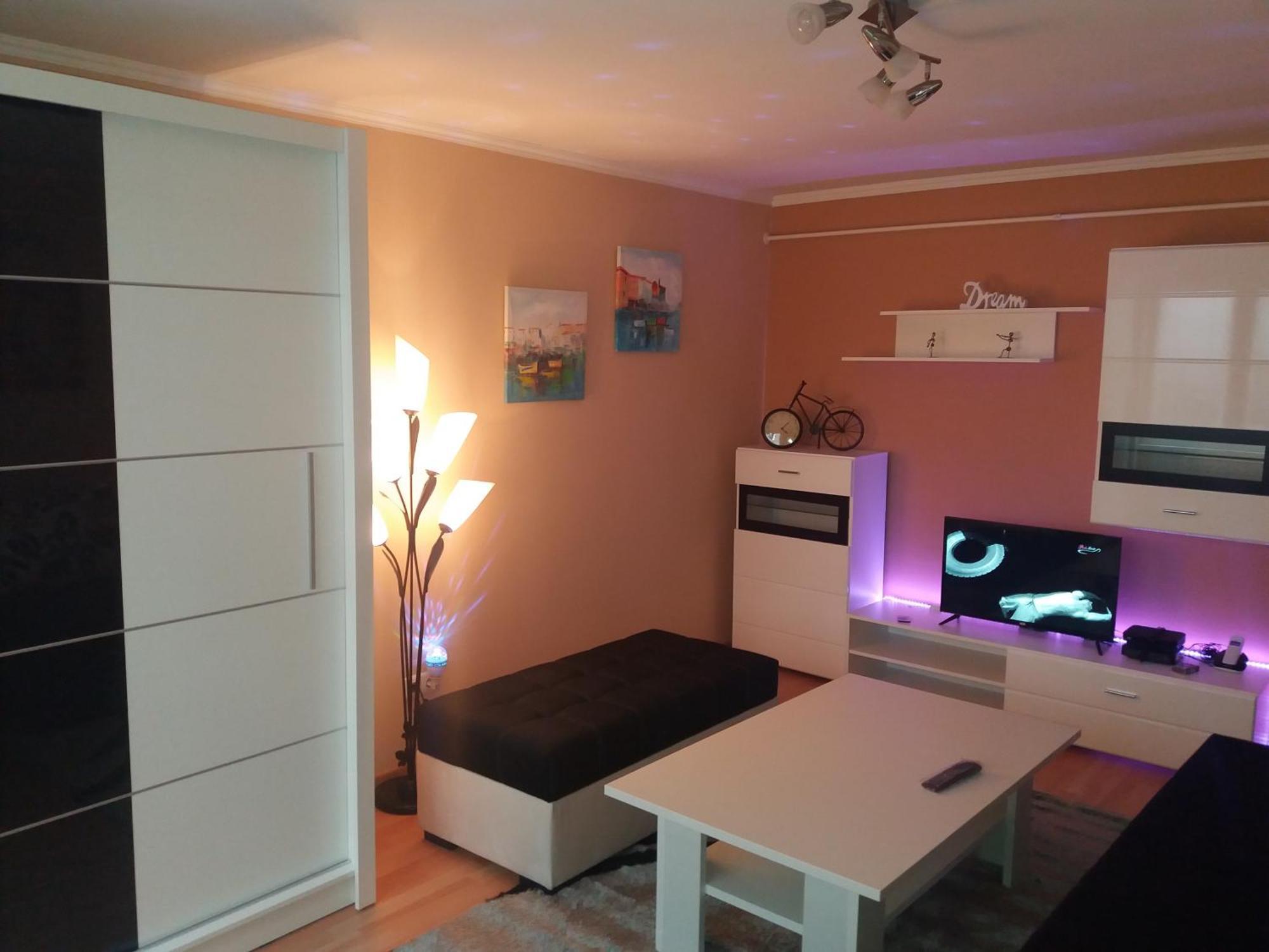 Apartman Dream SJJ Exteriér fotografie
