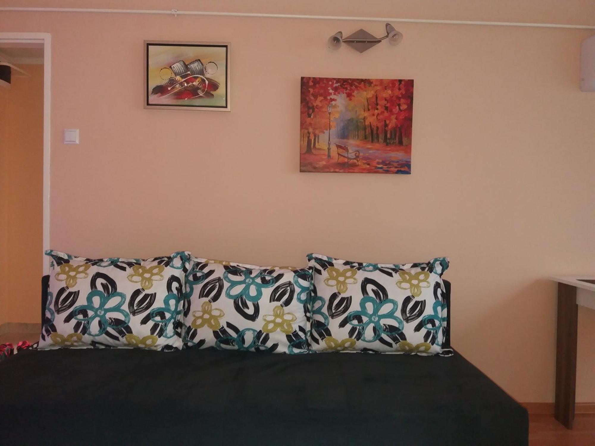 Apartman Dream SJJ Exteriér fotografie